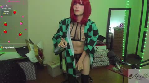 Snapshot of anette_sf chatting on February 2025 04:16:02 AM Anette Scorpio online show from February 2025 04:16:02 AM