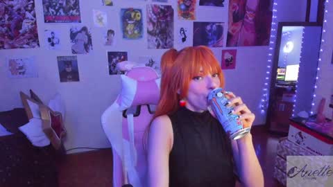 Snapshot of anette_sf chatting on February 2025 01:58:01 AM Anette Scorpio online show from February 2025 01:58:01 AM