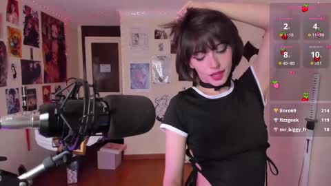 Snapshot of anette_sf chatting on February 2025 06:00:02 PM Anette Scorpio online show from February 2025 06:00:02 PM