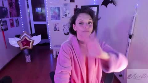 Snapshot of anette_sf chatting on February 2025 09:47:01 AM Anette Scorpio online show from February 2025 09:47:01 AM