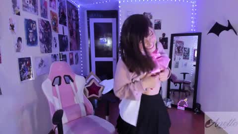 Snapshot of anette_sf chatting on March 2025 03:22:01 AM Anette Scorpio online show from March 2025 03:22:01 AM