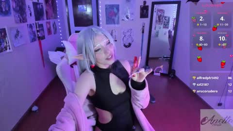 Snapshot of anette_sf chatting on March 2025 06:44:01 AM Anette Scorpio online show from March 2025 06:44:01 AM