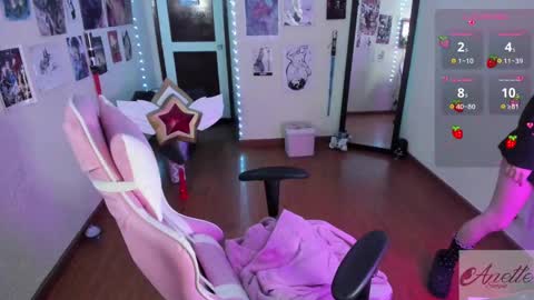 Snapshot of anette_sf chatting on March 2025 04:35:02 AM Anette Scorpio online show from March 2025 04:35:02 AM