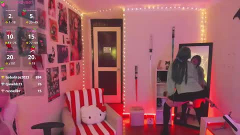 Snapshot of anette_sf chatting on September 2025 11:19:02 PM Anette Scorpio online show from September 2025 11:19:02 PM