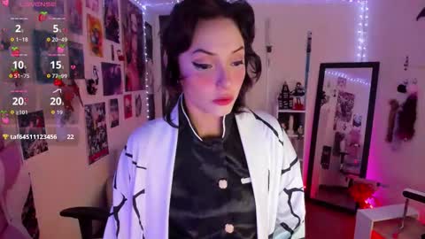 Snapshot of anette_sf chatting on October 2025 12:47:01 AM Anette Scorpio online show from October 2025 12:47:01 AM