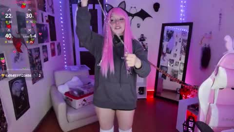 Snapshot of anette_sf chatting on October 2025 02:11:02 AM Anette Scorpio online show from October 2025 02:11:02 AM