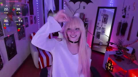 Snapshot of anette_sf chatting on October 2025 09:42:02 PM Anette Scorpio online show from October 2025 09:42:02 PM