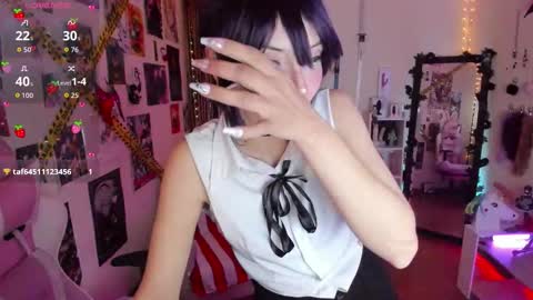 Snapshot of anette_sf chatting on November 2025 02:53:02 AM Anette Scorpio online show from November 2025 02:53:02 AM