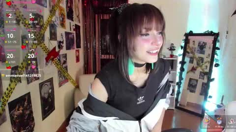 Snapshot of anette_sf chatting on November 2025 03:44:02 PM Anette Scorpio online show from November 2025 03:44:02 PM