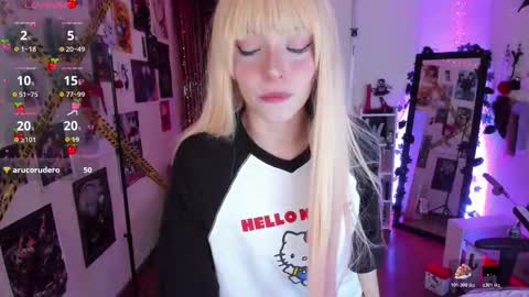 Snapshot of anette_sf chatting on November 2025 04:47:01 AM Anette Scorpio online show from November 2025 04:47:01 AM