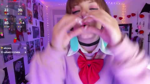 Snapshot of anette_sf chatting on February 2026 07:39:01 PM Anette Scorpio online show from February 2026 07:39:01 PM