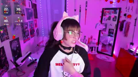 Snapshot of anette_sf chatting on February 2026 11:21:02 PM Anette Scorpio online show from February 2026 11:21:02 PM