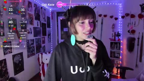 Anette Scorpio online show from March 2026 03:34:02 AM