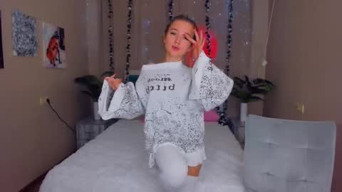 Snapshot of anfisalorns chatting on February 2025 12:49:02 PM Anfisa online show from February 2025 12:49:02 PM