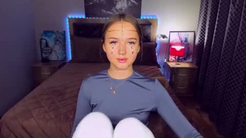 Snapshot of anfisalorns chatting on February 2025 04:25:02 PM Anfisa online show from February 2025 04:25:02 PM