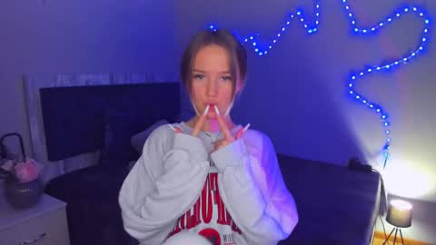 Snapshot of anfisalorns chatting on February 2025 08:27:02 PM Anfisa online show from February 2025 08:27:02 PM