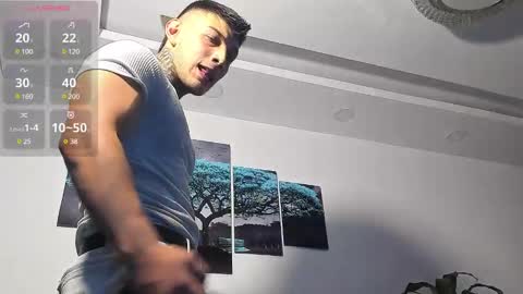 Angel online show from February 2025 12:40:02 AM