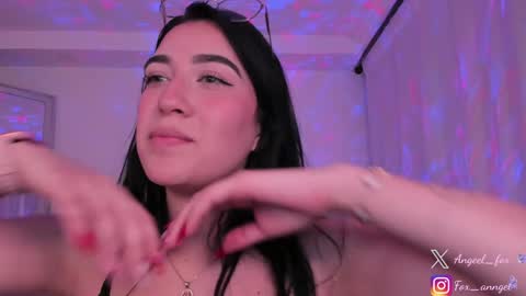 Snapshot of angeel_fox chatting on December 2024 02:24:01 AM Angel online show from December 2024 02:24:01 AM