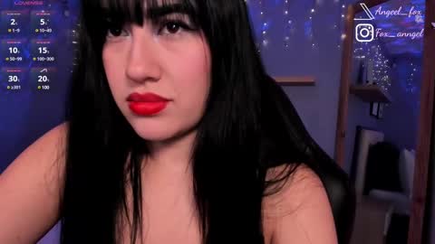 Snapshot of angeel_fox chatting on March 2025 02:55:02 AM Angel online show from March 2025 02:55:02 AM