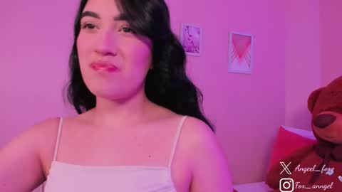 Snapshot of angeel_fox chatting on September 2025 03:06:02 AM Angel online show from September 2025 03:06:02 AM