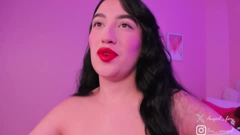 Snapshot of angeel_fox chatting on September 2025 02:00:02 AM Angel online show from September 2025 02:00:02 AM