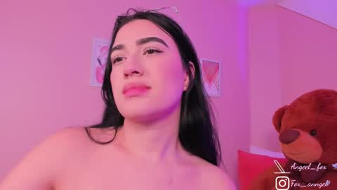 Snapshot of angeel_fox chatting on September 2025 02:35:01 AM Angel online show from September 2025 02:35:01 AM