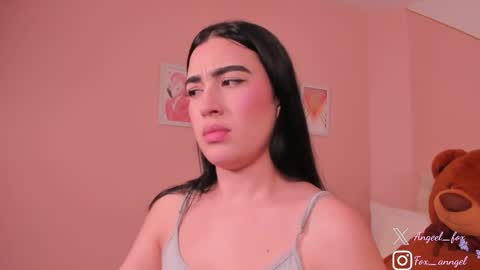 Snapshot of angeel_fox chatting on September 2025 03:11:01 AM Angel online show from September 2025 03:11:01 AM