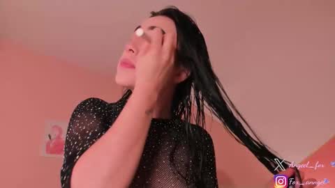 Snapshot of angeel_fox chatting on October 2025 03:28:01 AM Angel online show from October 2025 03:28:01 AM