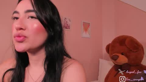 Snapshot of angeel_fox chatting on November 2025 03:29:02 AM Angel online show from November 2025 03:29:02 AM