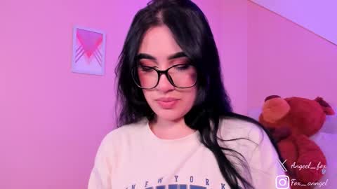 Snapshot of angeel_fox chatting on January 2026 02:36:01 AM Angel online show from January 2026 02:36:01 AM