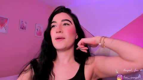 Snapshot of angeel_fox chatting on February 2026 10:52:02 AM Angel online show from February 2026 10:52:02 AM