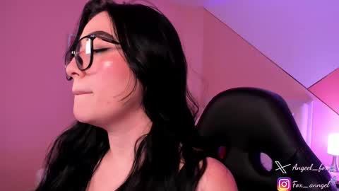 Snapshot of angeel_fox chatting on February 2026 06:17:01 AM Angel online show from February 2026 06:17:01 AM