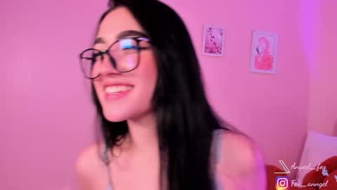 Snapshot of angeel_fox chatting on February 2026 03:01:01 AM Angel online show from February 2026 03:01:01 AM