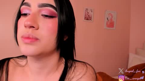 Snapshot of angeel_fox chatting on February 2026 06:12:02 AM Angel online show from February 2026 06:12:02 AM