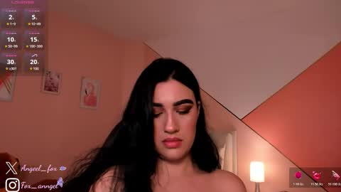 Angel  online show from March 2026 02:37:02 AM