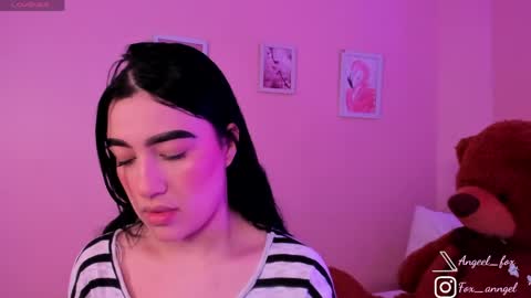 Angel  online show from April 2026 06:07:02 AM