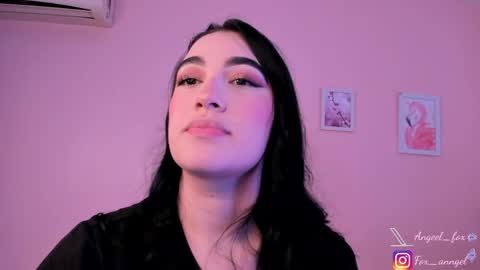 Angel  online show from May 2026 03:23:02 AM