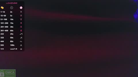 angeellina online show from January 2025 12:43:02 AM