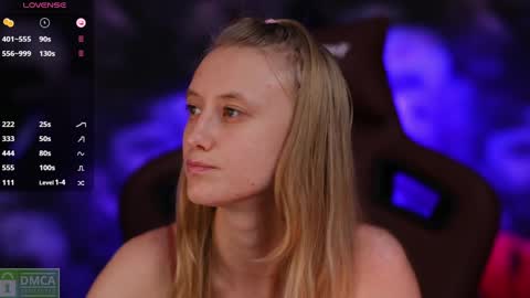 angeellina online show from February 2025 09:17:01 PM