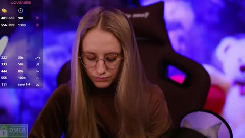 angeellina online show from February 2025 10:59:01 PM