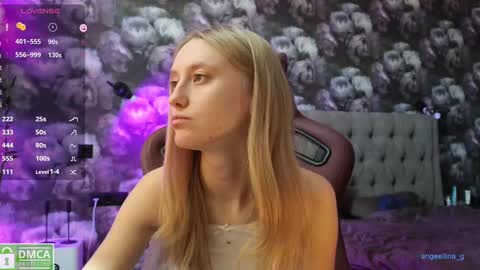 angeellina online show from February 2025 01:42:02 PM