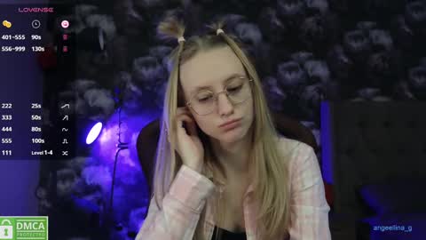 angeellina online show from February 2025 10:03:02 PM