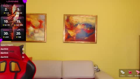 Alice PRIVATE IS OPEN online show from February 2025 01:21:02 PM