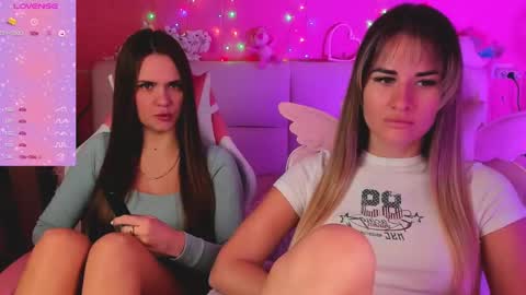 Ivanna and Jessica online show from April 2026 06:02:01 AM