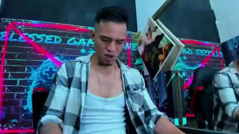 angel_blessed online show from June 2026 11:38:01 AM