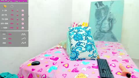 Snapshot of angel_blondie_ chatting on December 2024 03:30:02 AM Anglica online show from December 2024 03:30:02 AM