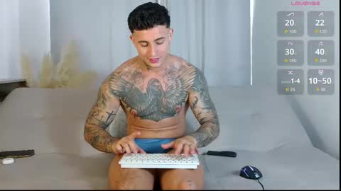 angel_boy01 online show from April 2026 04:31:02 PM