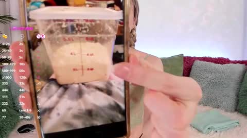 Claire - be back soon online show from January 2026 08:02:02 PM