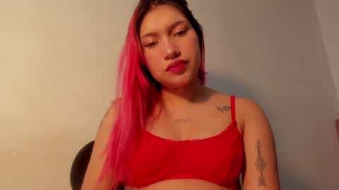 Snapshot of angel_copper chatting on January 2025 11:38:01 PM Angie indepent model online show from January 2025 11:38:01 PM