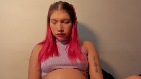 Snapshot of angel_copper chatting on January 2025 11:02:02 PM Angie indepent model online show from January 2025 11:02:02 PM